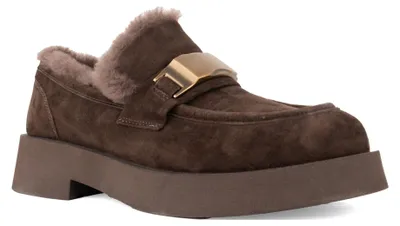 Immagine prodotto di Sergio Moretti, mocassini da donna, modello SMR6045-25205-FUBRW, colore: marrone, taglia: 38