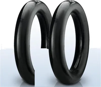 Produktbild von Paar Motorradreifen Michelin 90/90-21 + 140/80-18 Mousse
