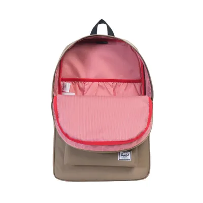 Produktbild von Herschel HERITAGE Freizeit City Rucksack Backpack Schulrucksack Lead Green Black