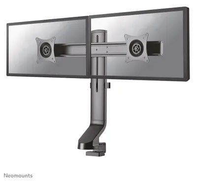 Image de Neomounts FPMA-D860DBLACK Bras pour moniteur 10-27 pouces