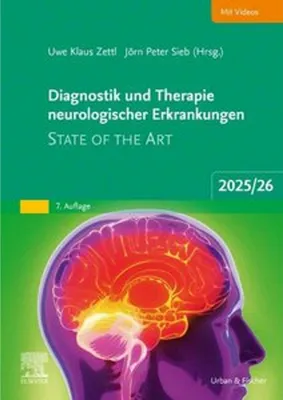 Immagine prodotto di Diagnostik und Therapie neurologischer Erkrankungen