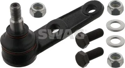 Produktbild von SWAG Traggelenk Vorne Links Unten Vorne Rechts für CHEVROLET Aveo / Kalos Schrägheck (T250, T255) 13 92 6792