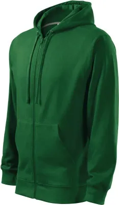 Obrázek produktu pro Pánská mikina 2XL tmavě zelená
