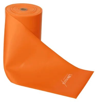 Produktbild von Lifemaxx Flex Band 12 m Stark Blau