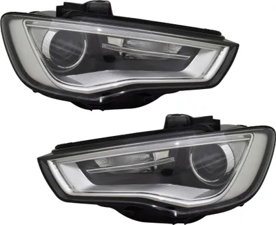 Produktbild von TYC Scheinwerfer Set für Audi A3 8V 2012-2016 D3S Xenon Bi-Xenon Stellmotor