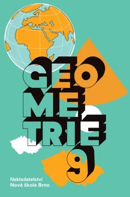 Produktbild von Geometrie 9 – učebnice (Rosecká Zdena)