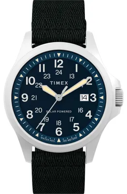 Produktbild von Timex Men's Expedition Field Post Solar 41mm Watch