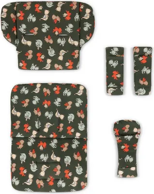 Image de Kit de coussins ABC Design pour Ping 3 Travel, Ping 3 Trekking