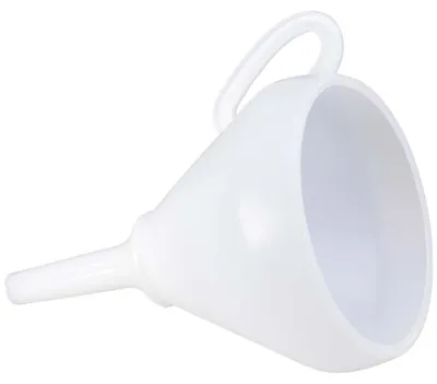 Produktbild von hünersdorff 954100, Transparent, Polyethylen, 2 cm, 372 mm, 388 g, 26 cm
