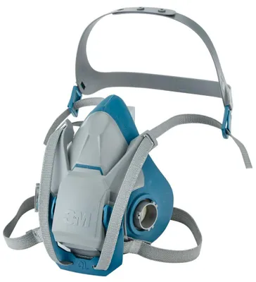 Obrázek produktu pro 3M Halbmaske 6503QL Gr. L, rychloupínací