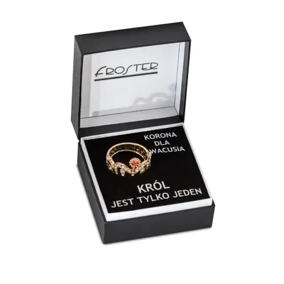 Produktbild von Metallkrone für Wacus - Ein witziges Geschenk für einen Freund