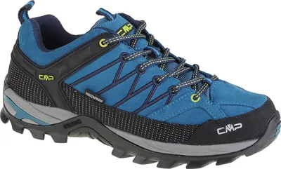 Produktbild von CMP Rigel Low 3Q13247-15MM, Trekkingschuhe, Herren, Blau, Größe: 40