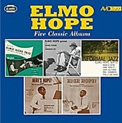 Produktbild von Five Classic Album