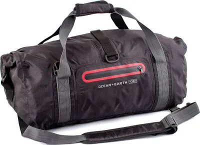 Produktbild von Ocean & Earth Travel Waterproof Duffle Bag Duffelbag Schwarz  Schwarz One Size