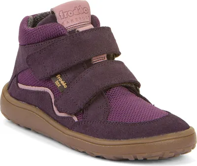 Produktbild von Froddo Barefoot Tex Autumn Purple Größe EU 38