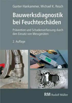 Image de Bauwerksdiagnostik bei Feuchteschäden