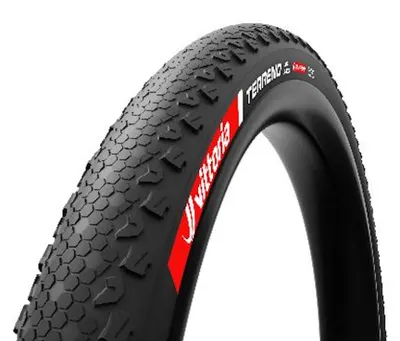 Obrázek produktu pro Vittoria Terreno Xc Race Tubeless 29'' X 2.40 Mtb pláště Black 29'' x 2.40 Black 29'' x 2.40
