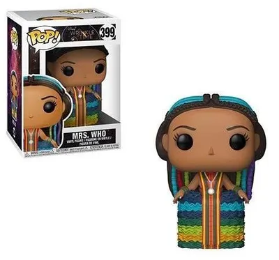 Obrázek produktu pro Funko POP! Vlna času - Paní Who