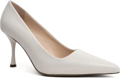 Produktbild von Sergio Moretti Damen High Heels SM6020-496407WHT Farbe: Weiß Größe: 36