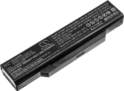 Produktbild von TECHTEK Laptop Akkus Kompatibel mit [Clevo] B519II(47781)(N350TW), B519II(N350TW), N350DV, N350DW Ersetzt 6-87-N350S-4D7, für 6-87-N350S-4D8, für N