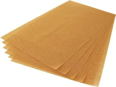 Obrázok produktu pre Papier na pečenie ECOPAP - balenie 500 kusov - šetrný k životnému prostrediu