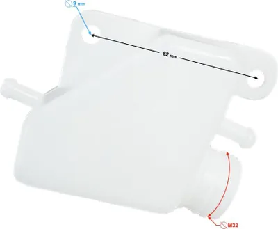 Immagine prodotto di Serbatoio refrigerante Stratos 125