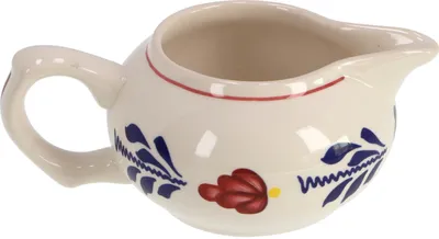 Obrázek produktu pro Royal Boch Boerenbont Džbán na mléko Classic Royal 0,31 l