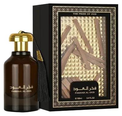 Productafbeelding van Ard Al Zaafaran Fakhar Al Oud Eau de Parfum, 100 ml (unisex)