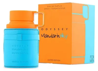 Produktbild von Armaf Odyssey Mandarin Sky Eau De Parfum Edicion Limitada 100ml Spray