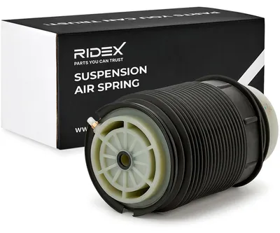 Produktbild von RIDEX 4119A0030 Luftfederung Luftfeder passend für MERCEDES-BENZ E-Klasse Limousine (W212) Hinten Rechts