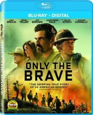 Produktbild von ONLY THE BRAVE (2017) - ONLY THE BRAVE ( Blu-ray