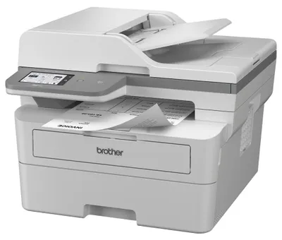 Zdjęcie produktu dla Brother MFC-L2980DW, Laser, Drukowanie mono, 1200 x 1200 DPI, A4, Bezpośrednie drukowanie, Biały