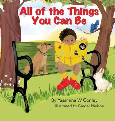 Produktbild von All of the Things You Can Be