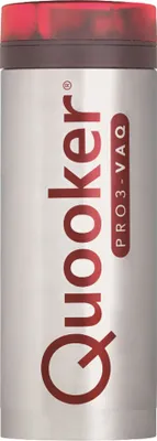 Obrázek produktu pro Nabídka od Spülenshop24 »QUOOKER Flex VAQ PRO3 výsuvný chrom a armatura 100°C (3XCHR)« (2ks) dřezová baterie s funkcí vařící vody 100°C *včetně termoh