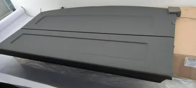 Produktbild von Original AUDI Q5 8R Hutablage Kofferraumabdeckung soulschwarz 8R0867769GAJ6