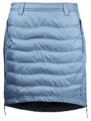 Produktbild von SKHOOP Short Down denim M; Modrá sukn?