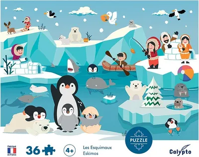 Zdjęcie produktu dla SentoSphere 7601, 36 szt., Animals, 4 lat(a)