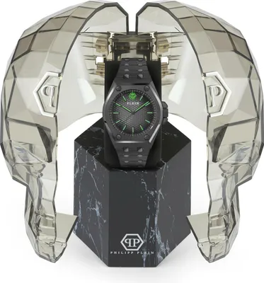 Image de Philipp Plein Montre analogique pour homme