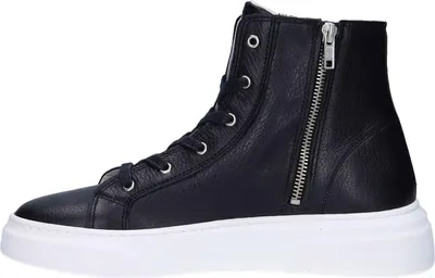 Produktbild von JJ Footwear La Paz Sneaker in Übergrößen Schwarz 1348004-766Zwart