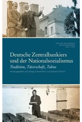 Image de Deutsche Zentralbankiers und der Nationalsozialismus
