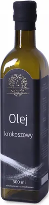 Produktbild von Safloröl 500ml Naturini