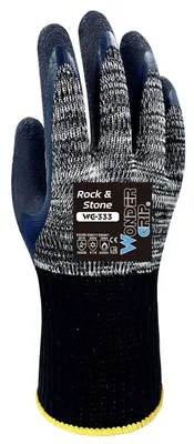 Produktbild von Wonder Grip Rock & Stone WG-333 M/8 Schnittschutzklasse B Retail