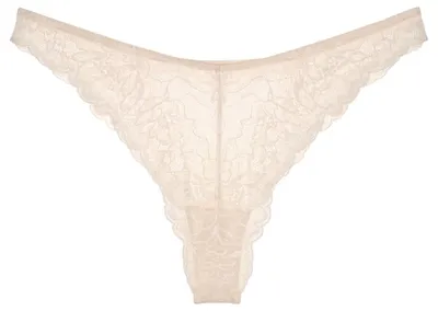 Produktbild von Triumph Amourette Charm, Unterhosen, Bikini, Erwachsener, Weiblich, Beige, Elasthan, Polyamid