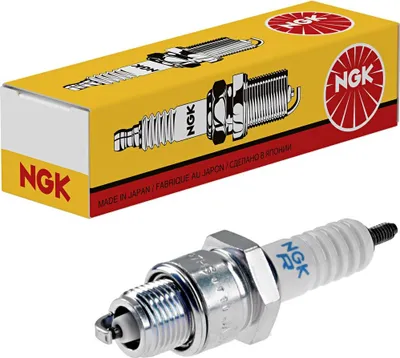Image de Bougie d'allumage NGK BPR7HS pour Suzuki Ducati Yamaha Indiana 750