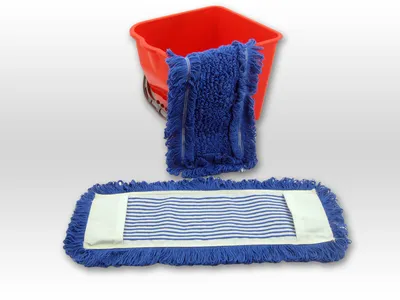 Produktbild von Axis Line Wischmop Antibakterieller Spezial Mop AntiBakti - BIOKRYL 40cm