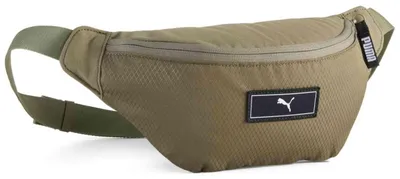 Produktbild von PUMA Gürteltasche Deck Waist Bag Loden Green olivgrün