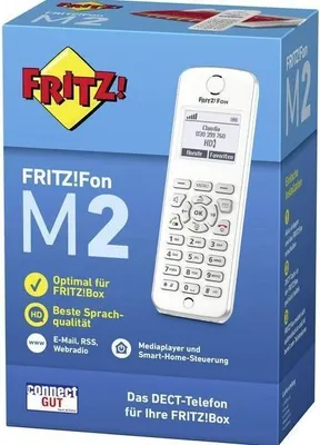 Immagine prodotto di AVM FRITZ!Fon M2