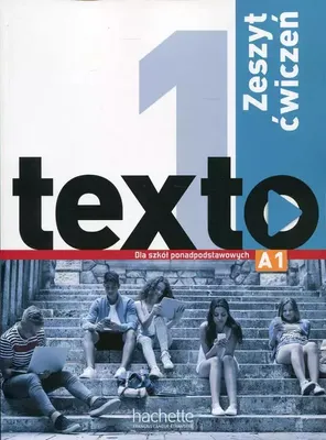 Image de Texto 1 Zeszyt ćwiczeń