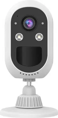 Immagine prodotto di INF Telecamera Batteria Wireless 4MP Esterno Impermeabile, Audio Bidirezionale 128