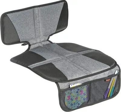 Produktbild von Famanu Autositzschutz für Kindersitze - Schwarz